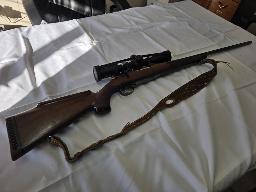 FN Herstal FA-3 30-06 Rifle with Swarovski Scope (STC)