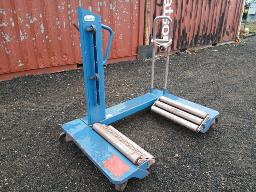 AC Mobile Tyre Aligner