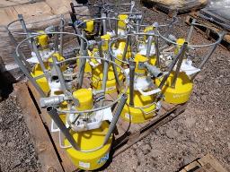 Yellow & Blue Loaders (x37)