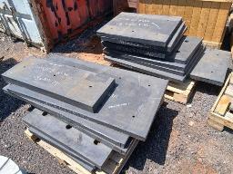 Rotor Fingers & Plates (x89)