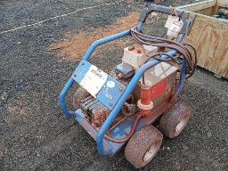 Hydraulic Pressure Washer