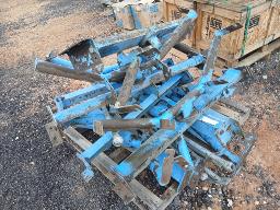 Conveyor Support Arms (x15)