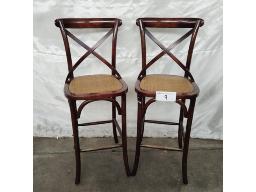2x Bar stools