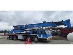 Coles 45 Ton Rough Terrain Mobile Crane