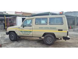 2012 Landcruiser 4.2 Diesel Station Wagon (Runner) 