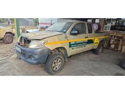 2015 Toyota Hilux D-4D (No Engine) 