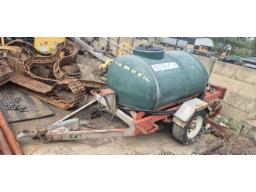 1000Lt Diesel Bowser 