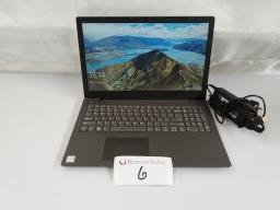 Lenovo laptop with charger