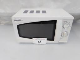Essentials microwave