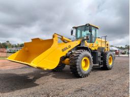 2022 SDLG L955HL Front End Loader (Working) 
