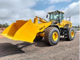 2022 SDLG L968H Front End Loader (Good Working Condition) 
