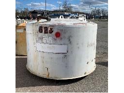 Réservoir d'huile usé à double parois - 4500 Litres