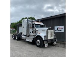 Kenworth W900b 2013 