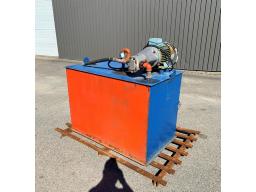 Unité Hydrolique - 400L