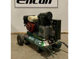 Compresseur à air Rolair - Moteur à gaz