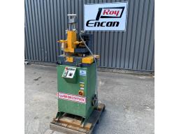 Soudeuse à PVC Wegoma - 1 tête
