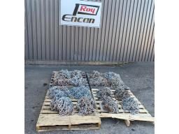 Lot chaine de traction pour camion