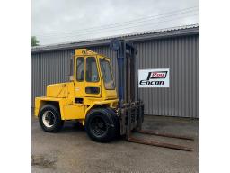 Lift Vallée 14000 Lbs - 4DA14T