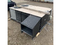 Unité de ventilation au gaz - Usagé