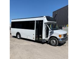 Autobus Ford E450 2007 - NIV:1FDXE45PX7DA10322