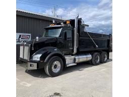 Camion Kenworth T880 2016 - SHOWROOM