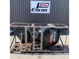 Moteur Hors-Bord Suzuki 4 temps 300HP - 2017