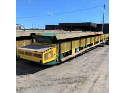 MGR Transfer conveyor 2019 - 48'' X 60'