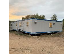 Alantra office building on wheel - 36'x60'