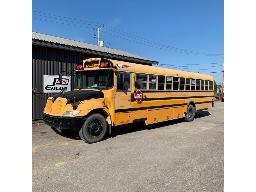 Autobus Inter PB105 2008 - NIV: 4DRBUAAP18B490720