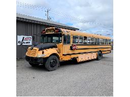 Autobus Inter PB105 2007 - NIV: 4DRBUAAPX7B317650
