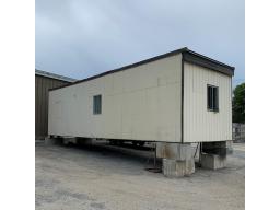 Construction Trailer - 12' x 40'