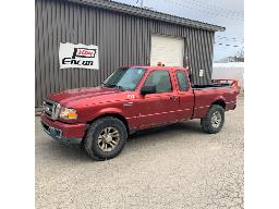 Ford Ranger 2007 4x4 - NIV: 1FTZR45E27PA09776