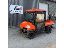 Kubota RTV900 4x4 2008 Diesel - NIV: 84392