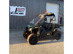 Honda Pioneer SXS500 2015 - NIV: 1HFVE0313F4000481