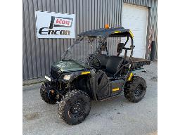 Honda Pioneer SXS500 2015 - NIV: 1HFVE0317F4000967