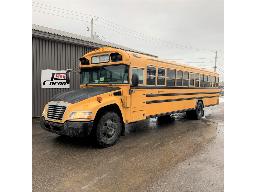 Autobus BlueBird 2010 - NIV: 1BAKGCPH2AF268137