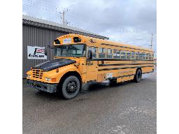 Autobus BlueBird 2005 - NIV 1BAKGCKH05F220276