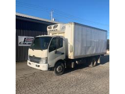 Camion cube Hino 195 2014 - NIV: 2AYSDM2H8E1000503