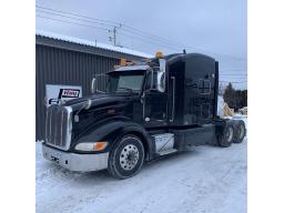 Peterbilt 386 2011 - NIV: 1XPHD49XXBD130196