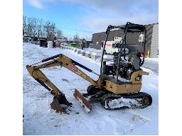 Excavatrice Caterpillar 2015 301.7DCR - NIV: CAT3017DJLJ800339
