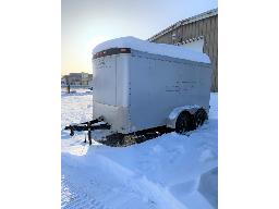 Trailer fermé Roadmaster RME61 2007 - NIV: 5DT211E2X71060927