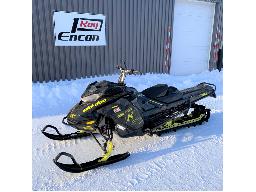 Motoneige Skidoo Summit X 154 2017 - NIV: 2BPSTMHE6HV000066