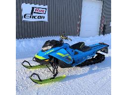 Motoneige Skidoo Summit X 154 2018 - NIV: 2BPSTMJ55JV000091
