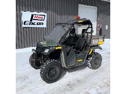 Honda Pioneer SXS500 2015 - NIV: 1HFVE0316F4000779