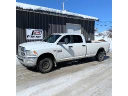Camion Dodge Ram 2500 2013 - NIV: 3C6TR5JTXDG517601