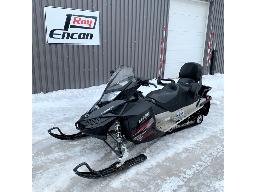 Motoneige Skidoo Grand Touring 600 Ace 2011 - NIV: 2BPSETBA1BV000476