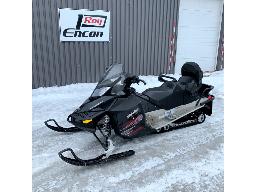 Motoneige Skidoo Grand Touring 600 Ace 2011 - NIV: 2BPSETBA0BV000436