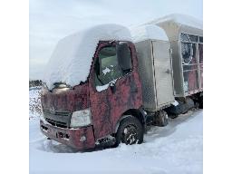 Camion Hino Hino 2012 - NIV: JHHSDL2H4CK001126