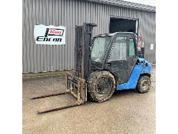 Chariot élévateur Manitou Diesel - 6000Lbs