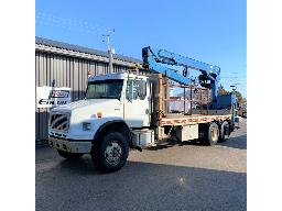 Boomtruck Freighliner MCV FL80 2003 - NIV: 1FVHBXBS43HK36990